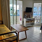 Studio Cocosoleil Balcon vue mer au Manganao
