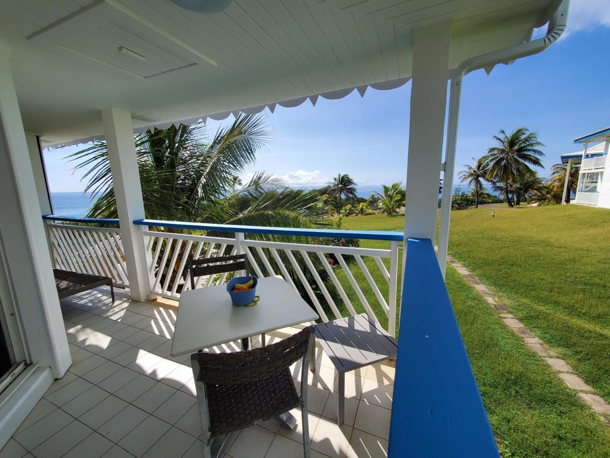 Cocosoleil Balcon Vue Au Manganao Appartement *