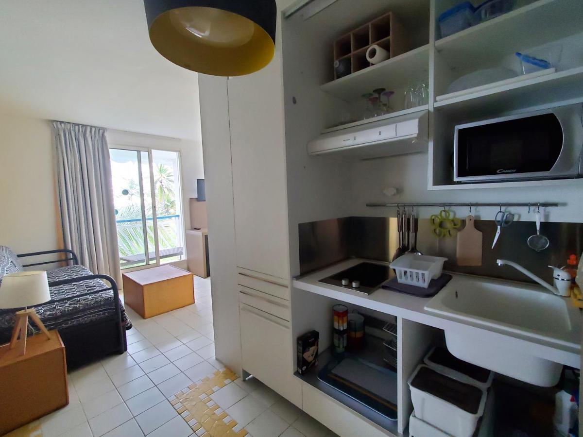 Appartement Cocosoleil Balcon Vue Au Manganao
