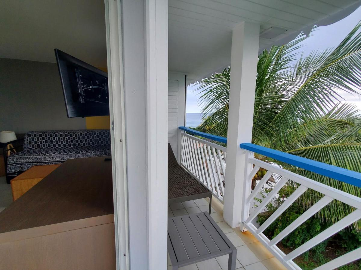 Cocosoleil Balcon Vue Au Manganao Appartement *