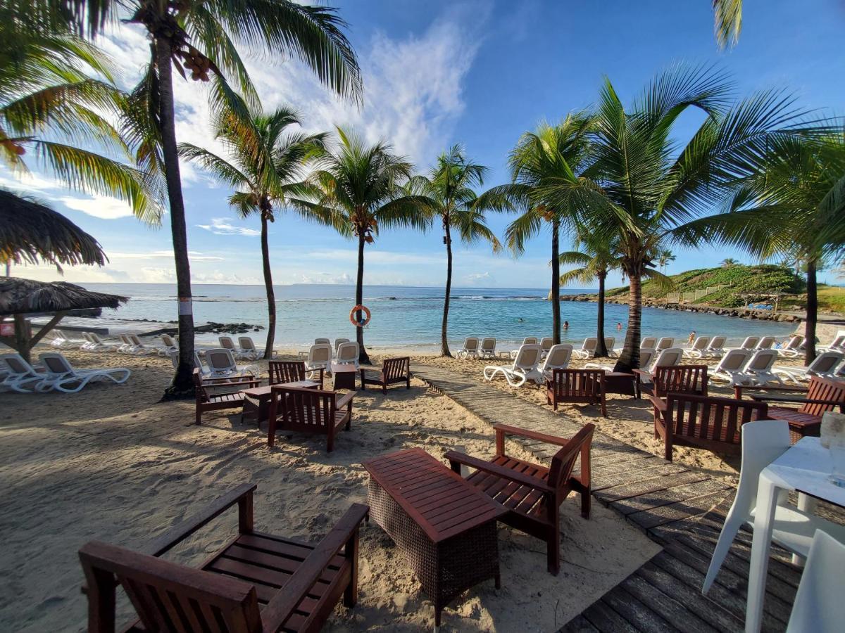 Cocosoleil Balcon Vue Au Manganao *