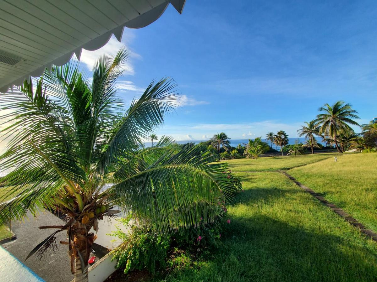Appartement Cocosoleil Balcon Vue Au Manganao Saint-Francois (Grande-Terre)