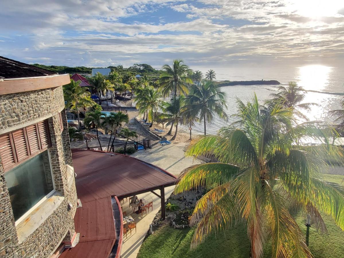 Appartement Cocosoleil Balcon Vue Au Manganao Saint-Francois (Grande-Terre)