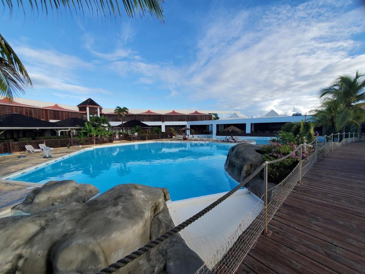 Appartement Cocosoleil Balcon Vue Au Manganao *