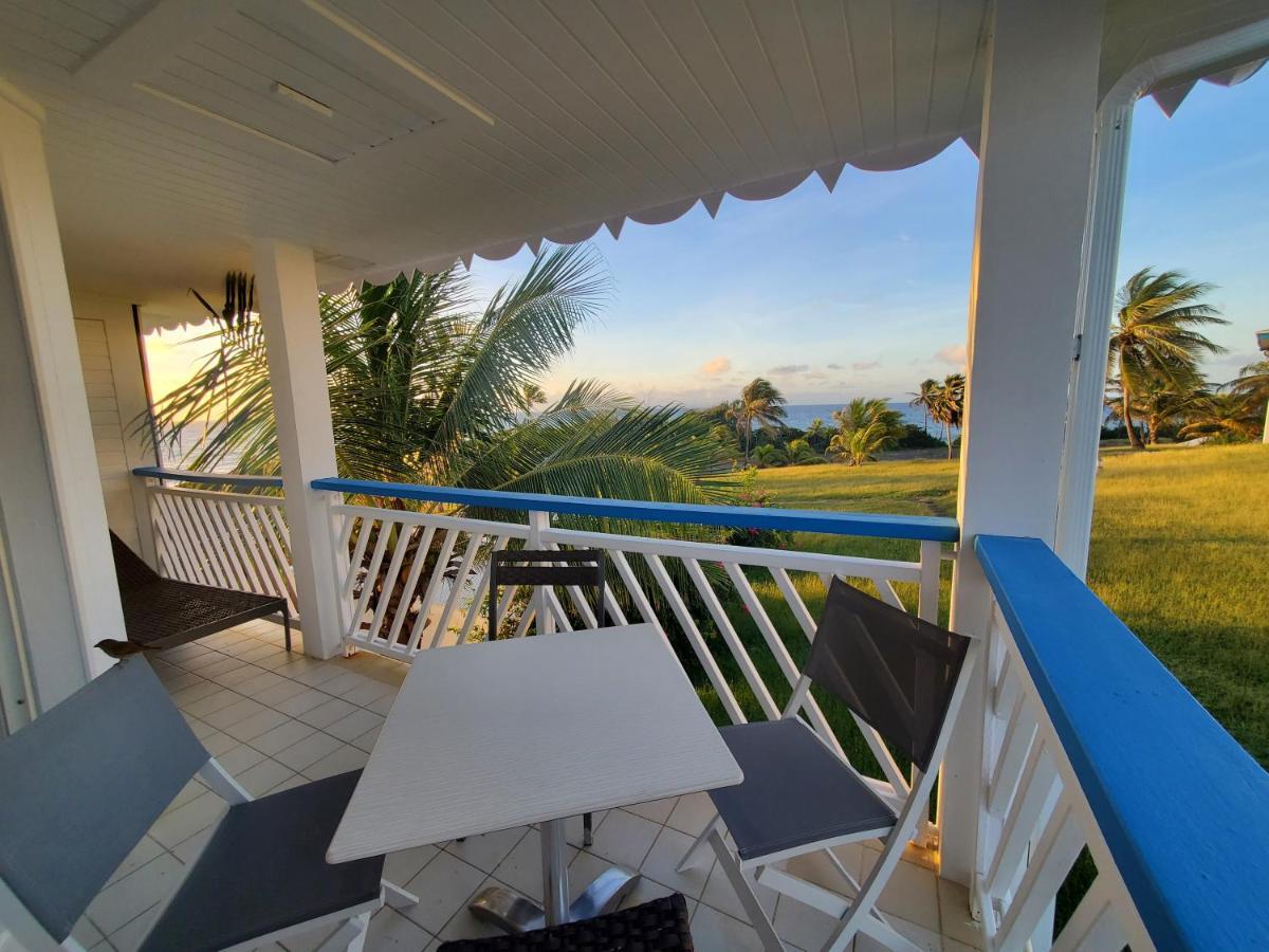 Cocosoleil Balcon Vue Au Manganao * Saint-Francois (Grande-Terre)