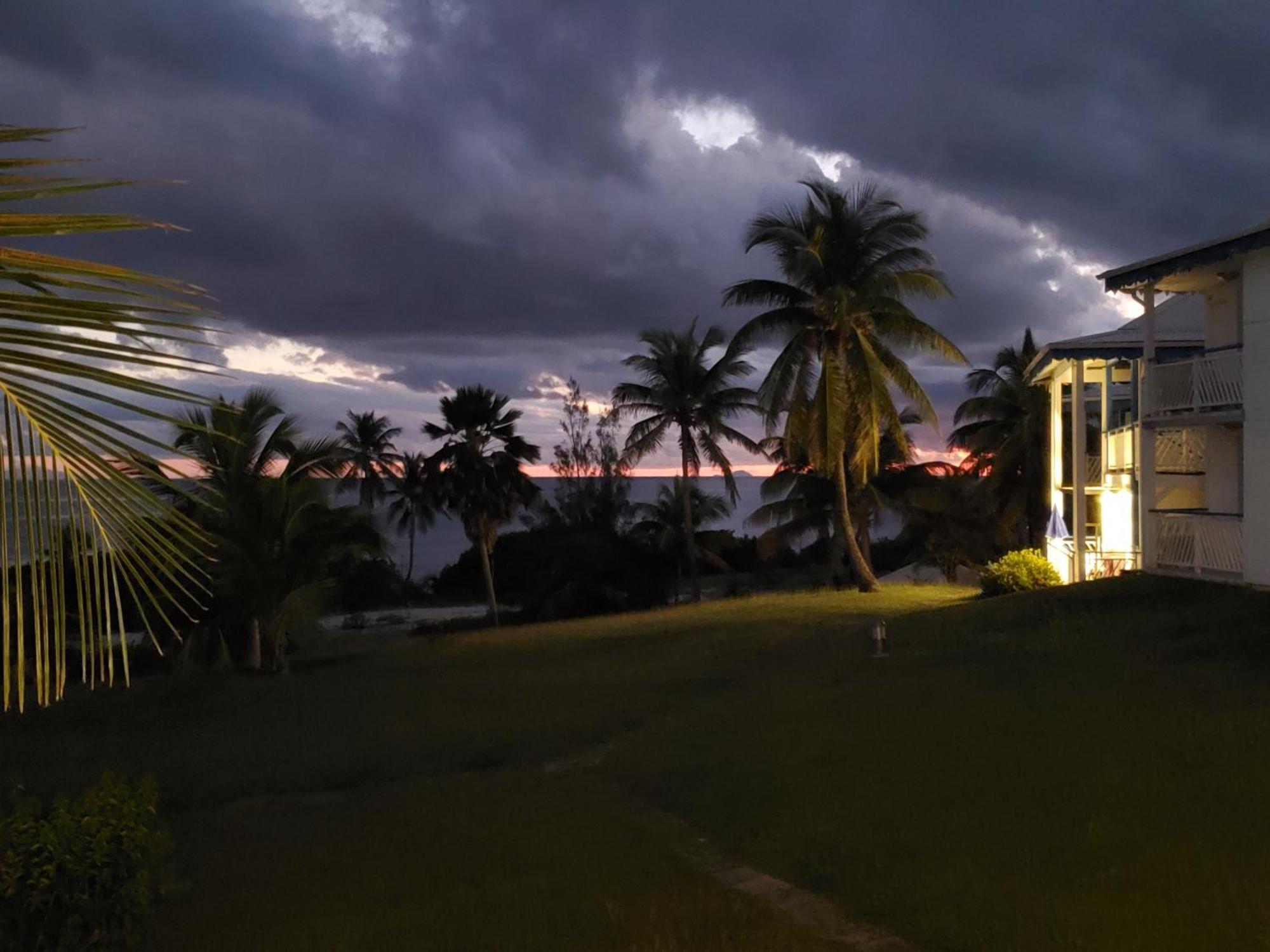 Cocosoleil Balcon Vue Au Manganao Appartement *