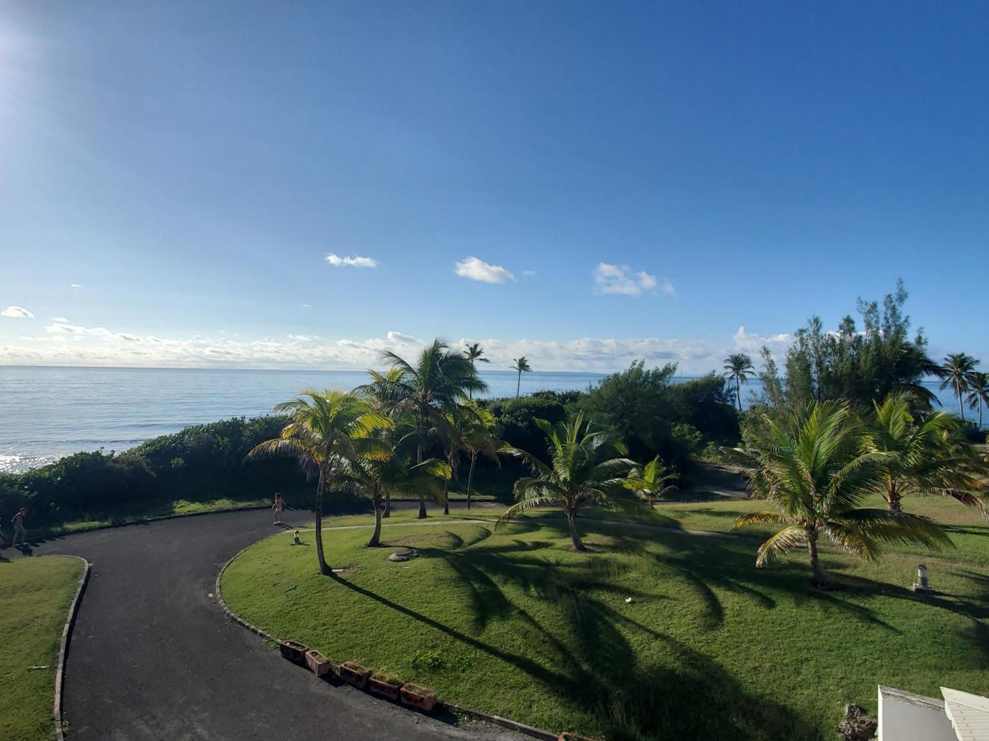 Cocosoleil Balcon Vue Au Manganao * Saint-Francois (Grande-Terre)
