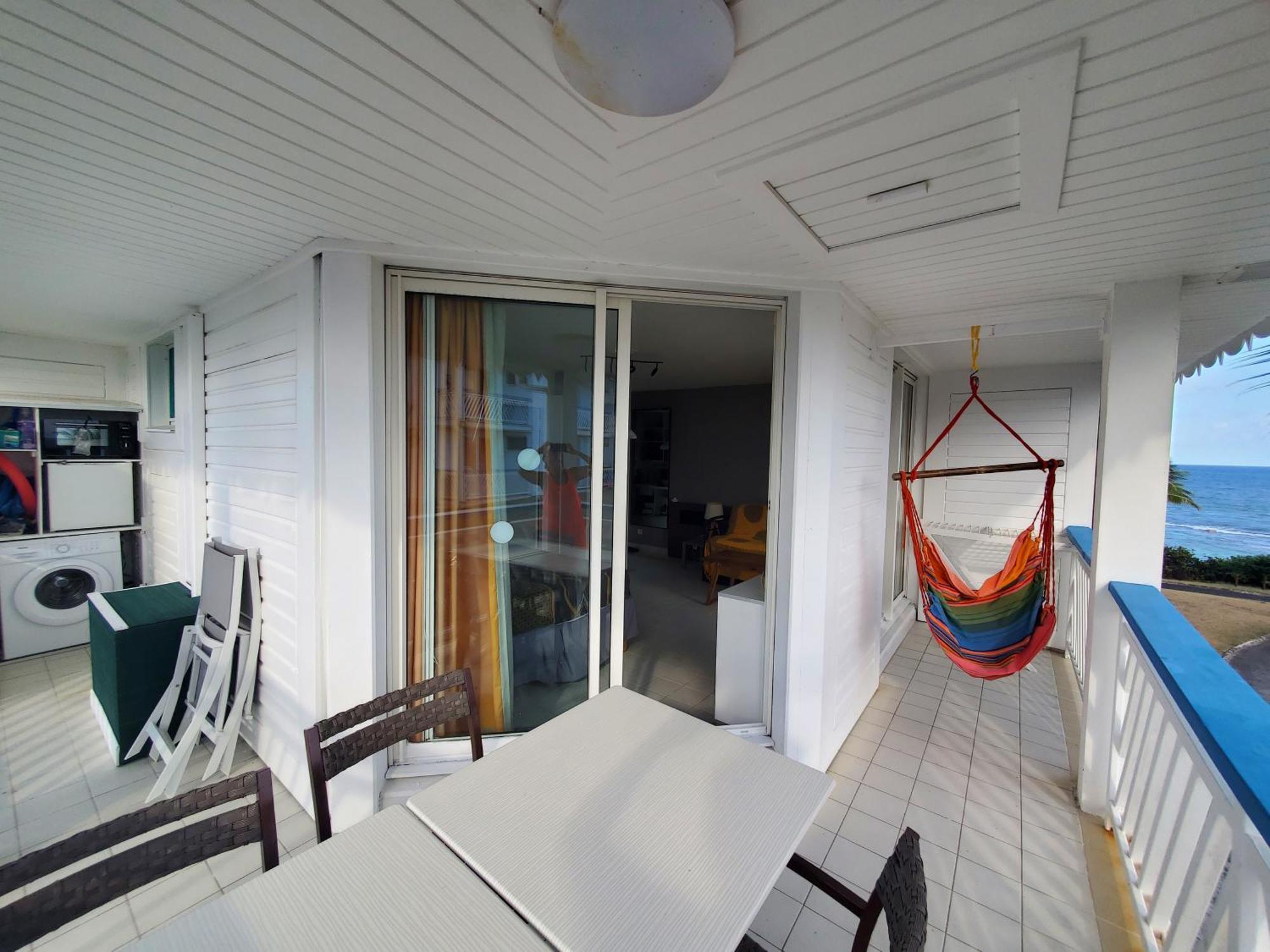 Appartement Cocosoleil Balcon Vue Au Manganao