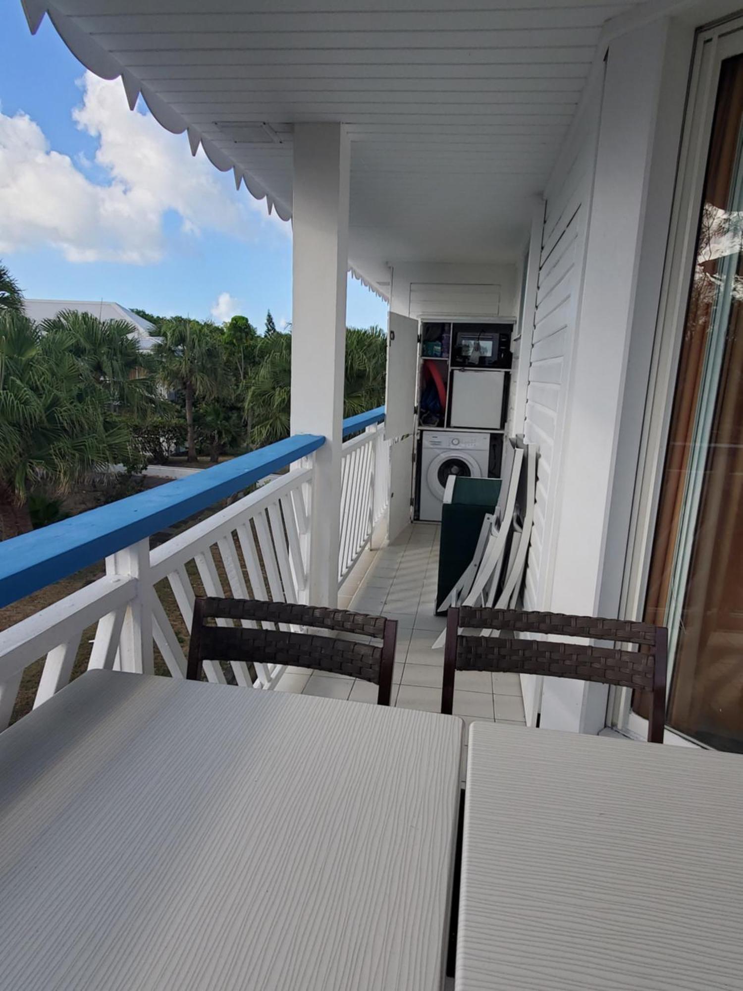 Cocosoleil Balcon Vue Au Manganao *