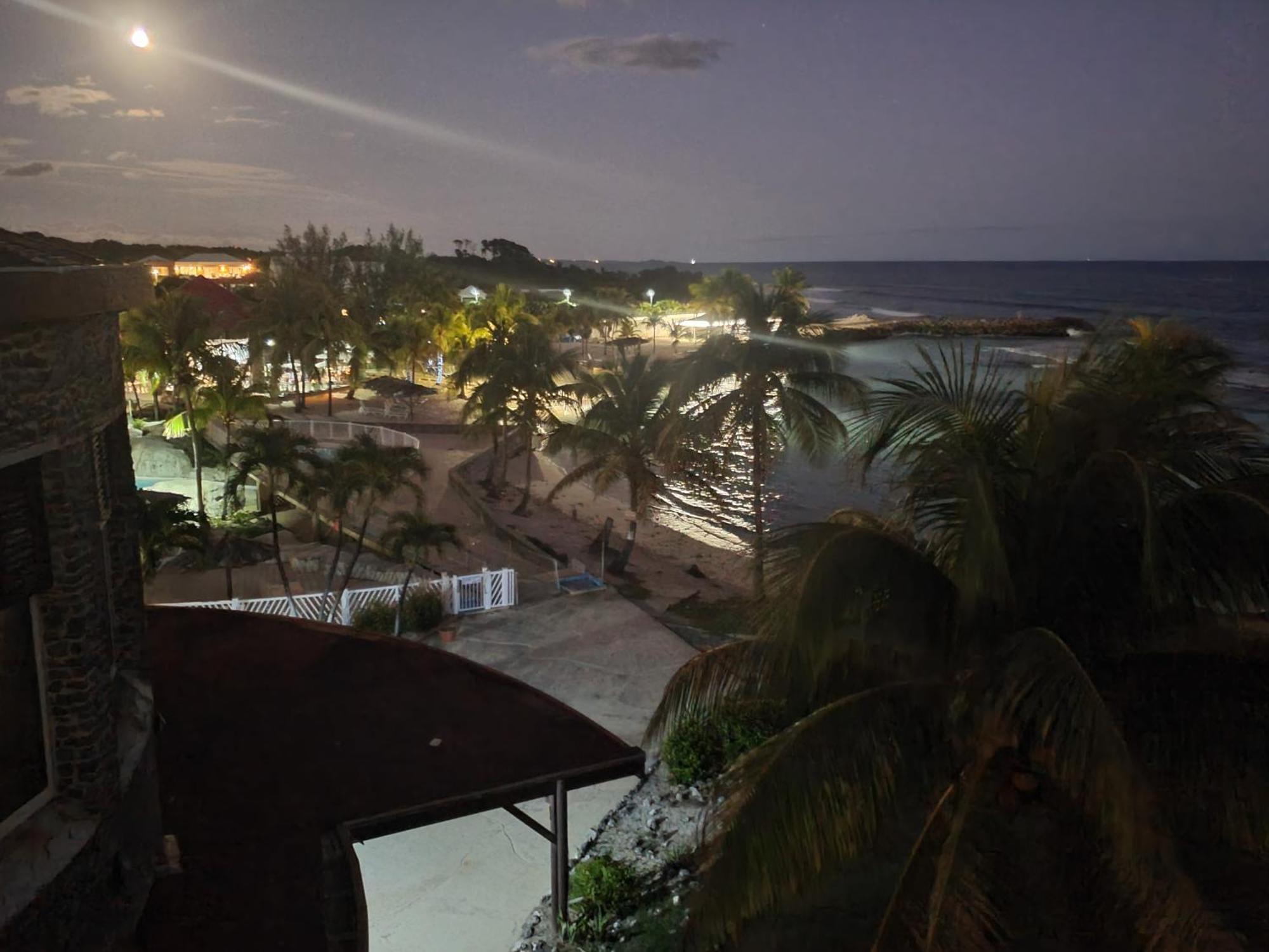 Appartement Cocosoleil Balcon Vue Au Manganao Saint-Francois (Grande-Terre)