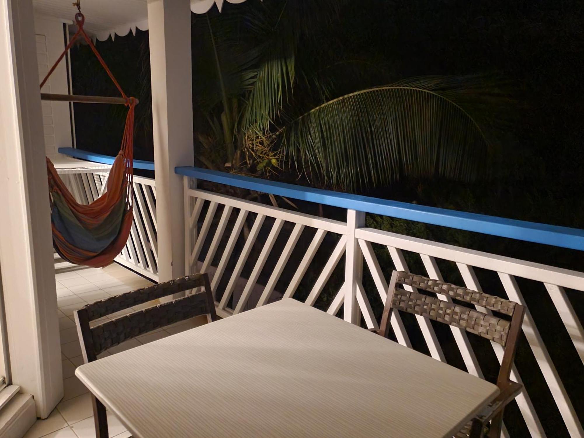 Cocosoleil Balcon Vue Au Manganao Appartement