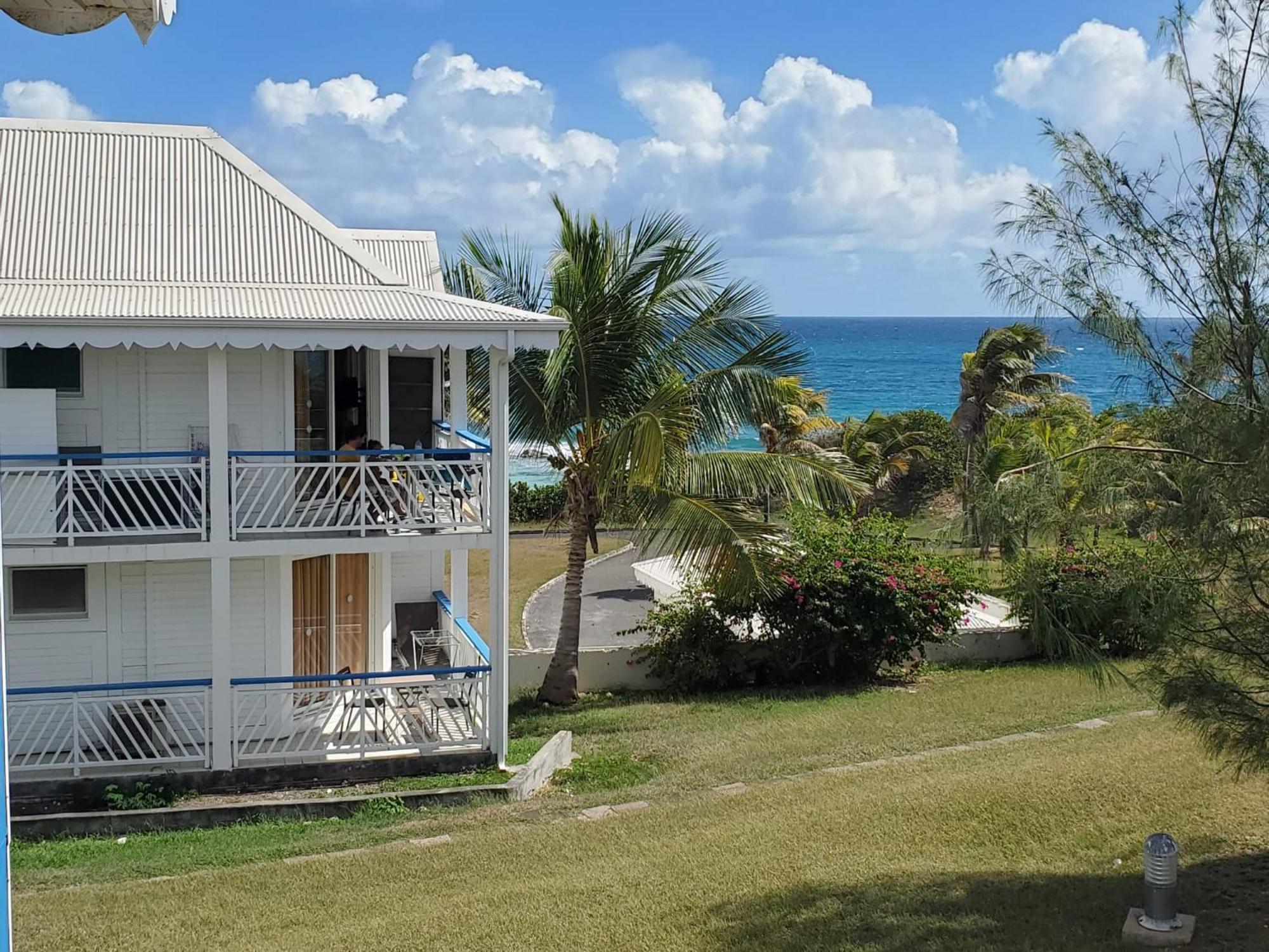 Cocosoleil Balcon Vue Au Manganao Appartement