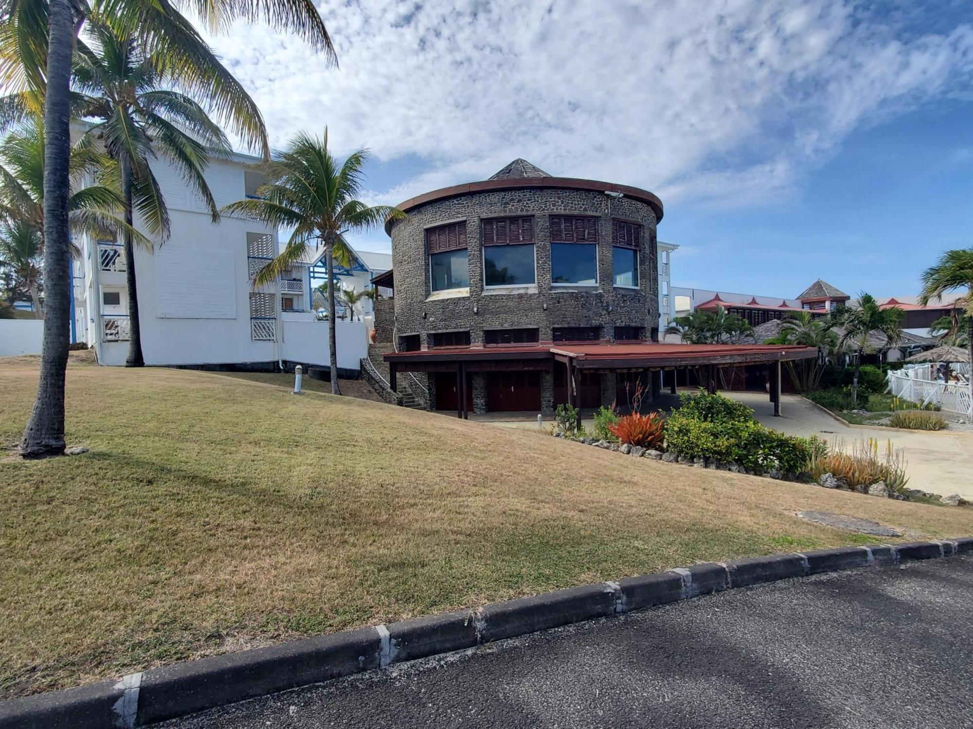 Appartement Cocosoleil Balcon Vue Au Manganao Saint-Francois (Grande-Terre)